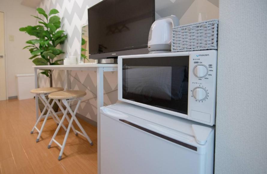Hirose Inn F+ Хирошима Екстериор снимка