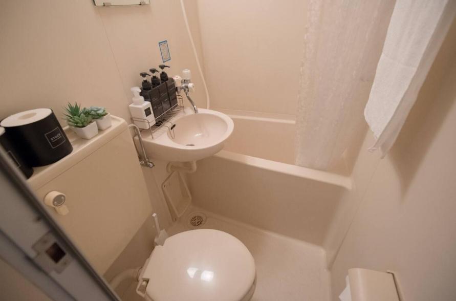 Hirose Inn F+ Хирошима Екстериор снимка