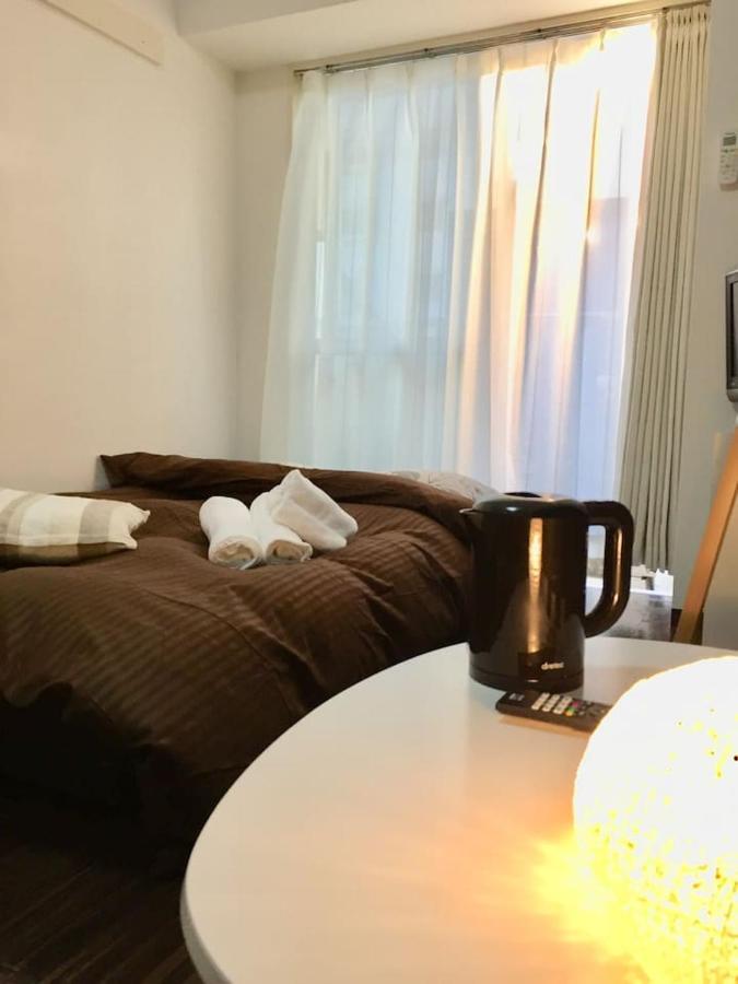 Hirose Inn F+ Хирошима Екстериор снимка