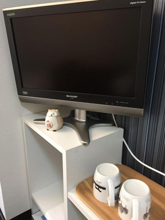 Hirose Inn F+ Хирошима Екстериор снимка