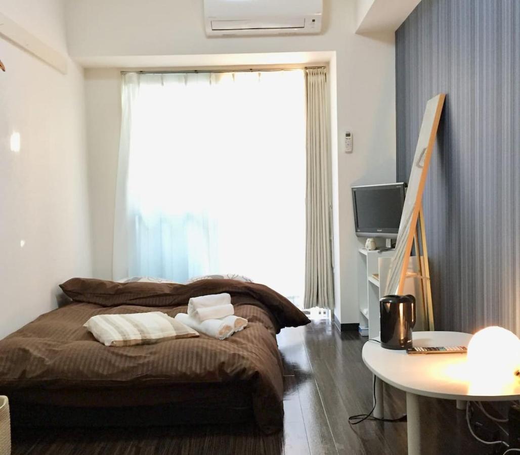 Hirose Inn F+ Хирошима Екстериор снимка