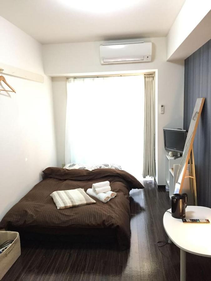 Hirose Inn F+ Хирошима Екстериор снимка
