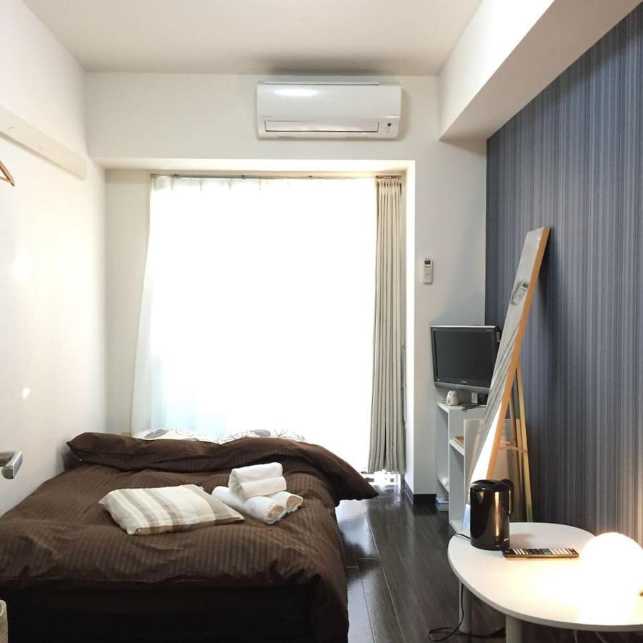 Hirose Inn F+ Хирошима Екстериор снимка