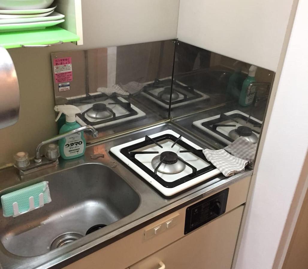 Hirose Inn F+ Хирошима Екстериор снимка