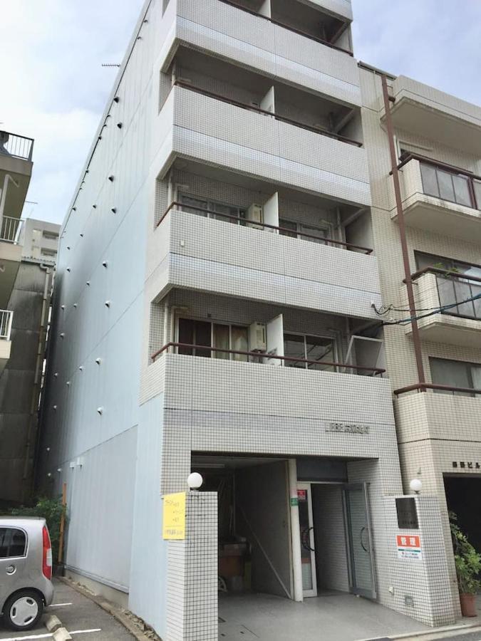Hirose Inn F+ Хирошима Екстериор снимка